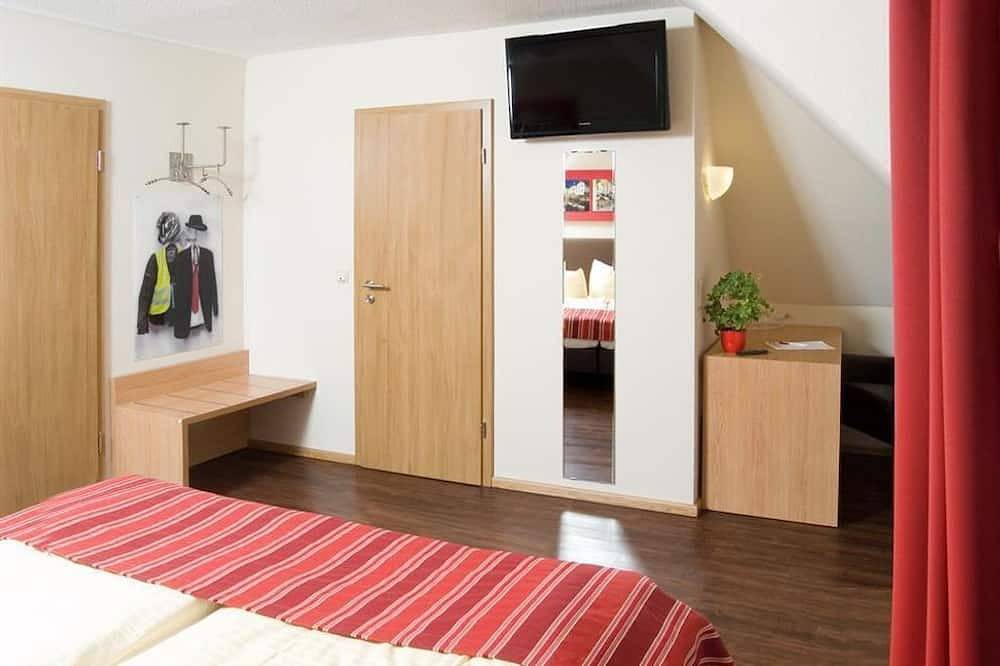 Doppelzimmer Dusche/Wc - Hotel Hauer in Bollendorf, Eifelkreis Bitburg-Prüm