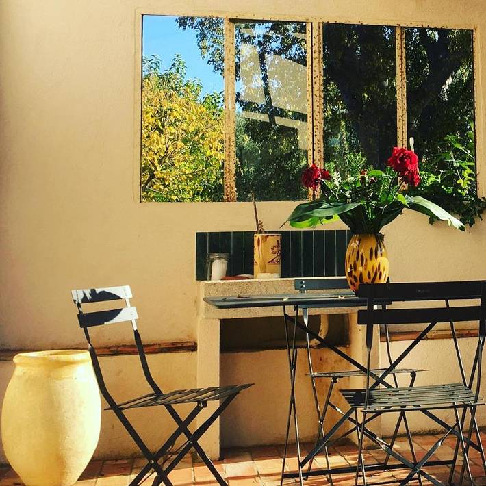 Chambre d’hôte pour 2 personnes, avec vue ainsi que jardin et piscine à Sanary-sur-Mer - 2