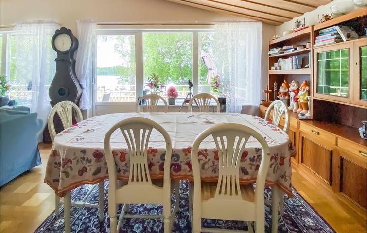 Ferienhaus für 8 Personen mit Terrasse in Borås, Västergötland