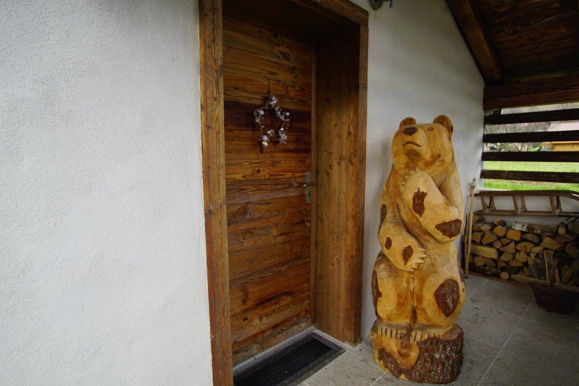 Chalet K'Banalours in Sallanches, Pays du Mont-Blanc