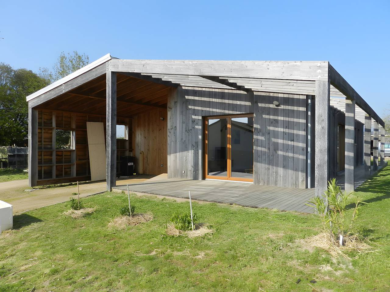 Gite le Koto 10 minutes du lac in Thorigny, Région de La Roche-sur-Yon