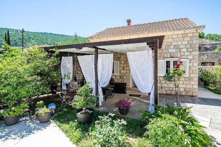 Maison de vacances pour 3 personnes - 1