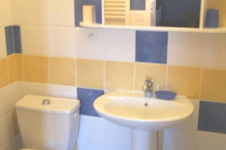 Maison d’hôte pour 2 personnes, avec piscine ainsi que terrasse et jardin à Labruguière - 4