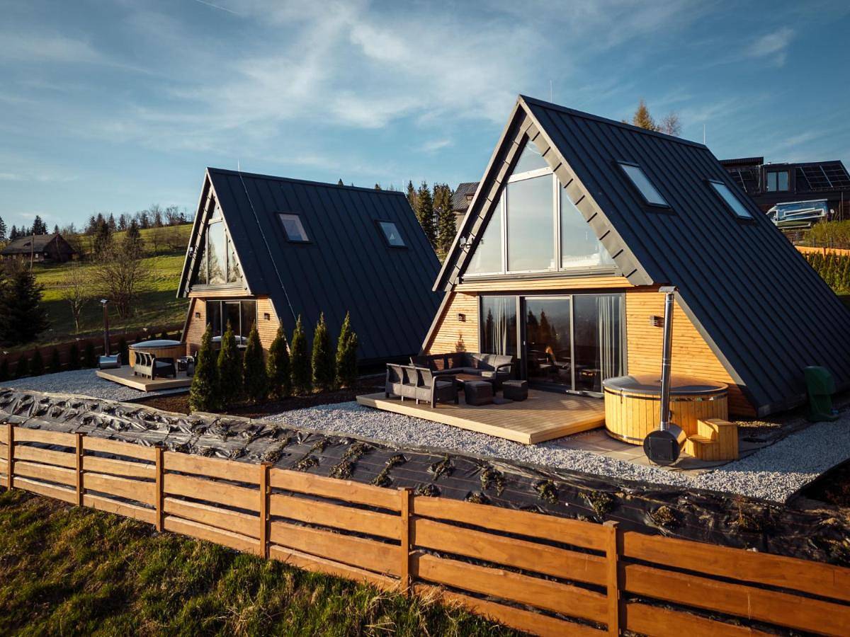Two-Bedroom House in Koniaków, Karpaty (Polska)