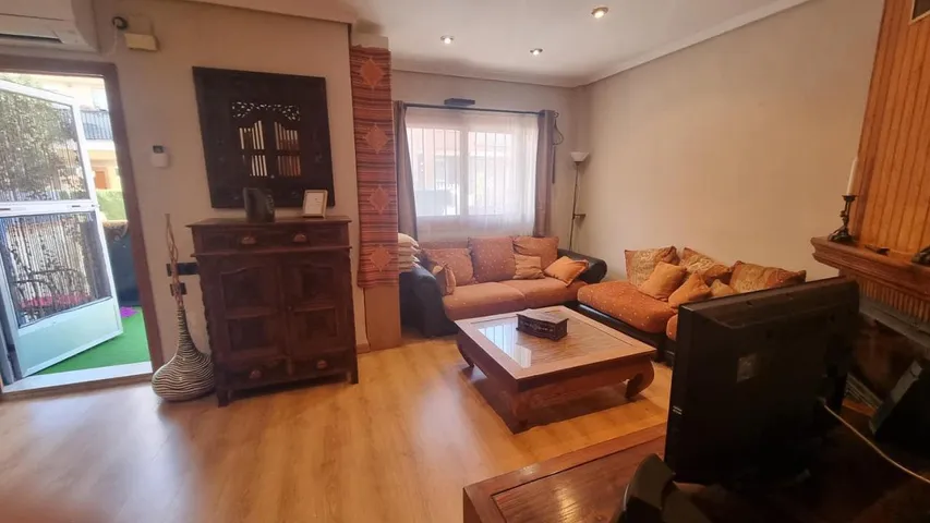Casa de vacaciones para 5 personas, con terraza, Se admiten mascotas - 1