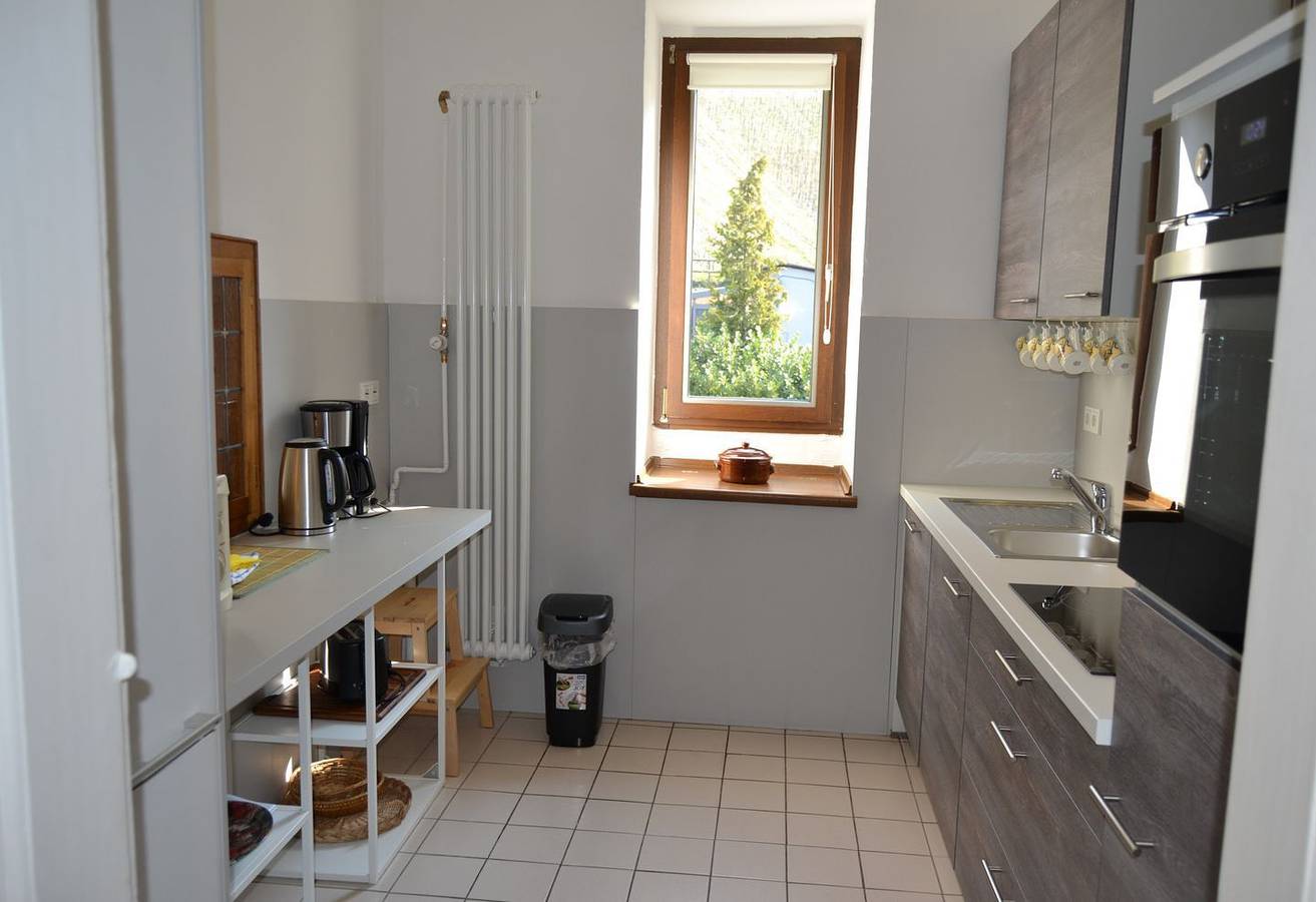 Ganze Wohnung, Ferienwohnung Landshut im Stadtpalais in Bernkastel-Kues, Bernkastel-Kues & Umgebung