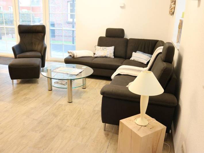 Ferienhaus für 6 Personen, mit Garten und Terrasse, mit Haustier in Greetsiel - 3