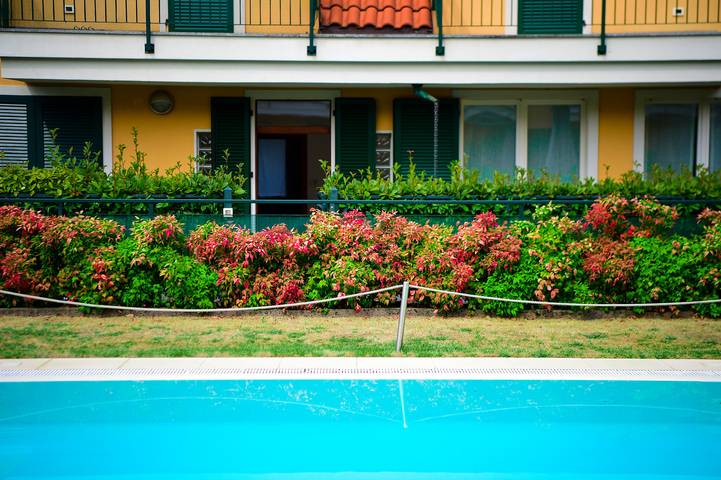 Gîte pour 2 personnes, avec Jardin et Piscine à Bellagio - 2