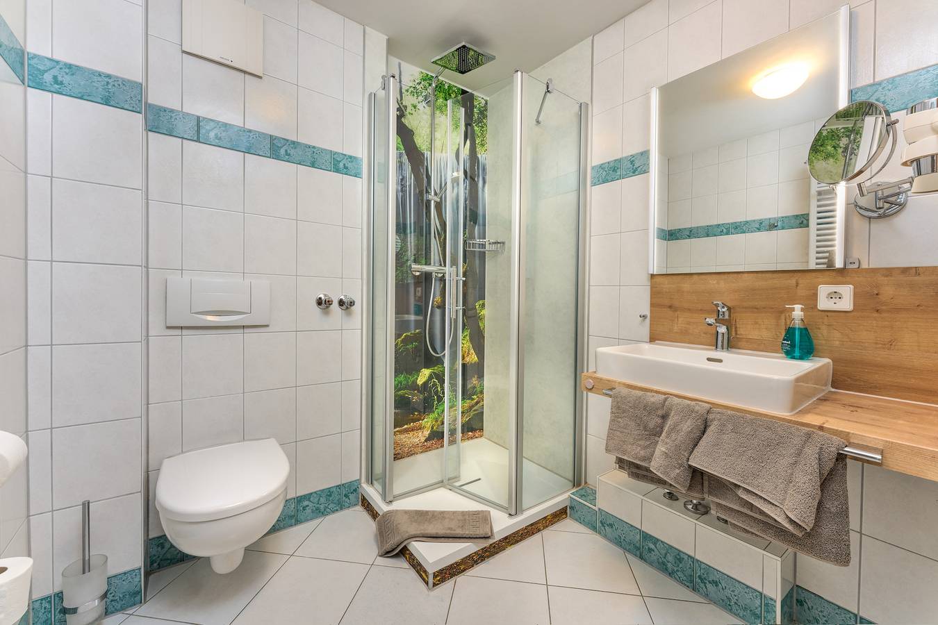 Apartamento vacacional entero, Thermen Appartements Gabriela, Appartement 75  qm² in Bad Krozingen, Selva Negra (zona sur)