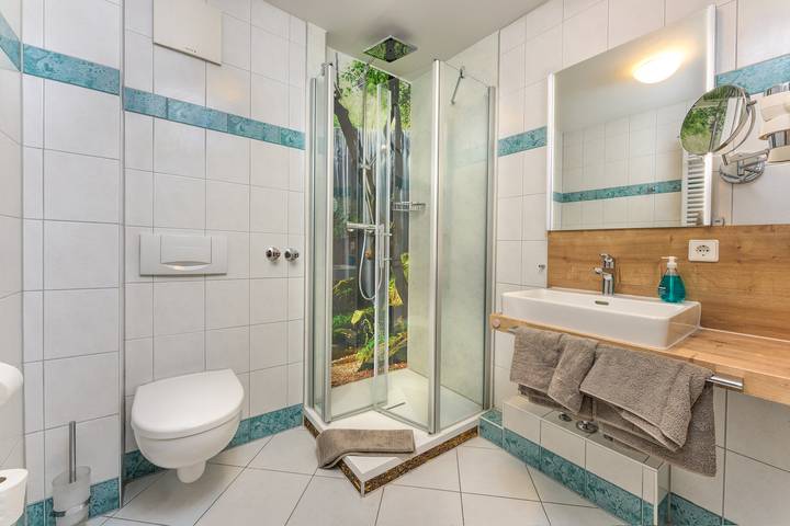 Ganze Ferienwohnung, Thermen Appartements Gabriela, Appartement 75  qm² in Bad Krozingen, Südschwarzwald