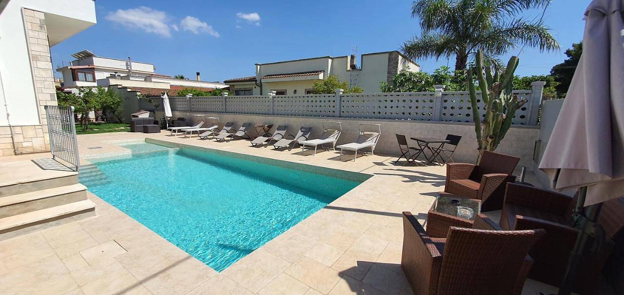 B&B Del Maresciallo in Leporano, Golfo di Taranto