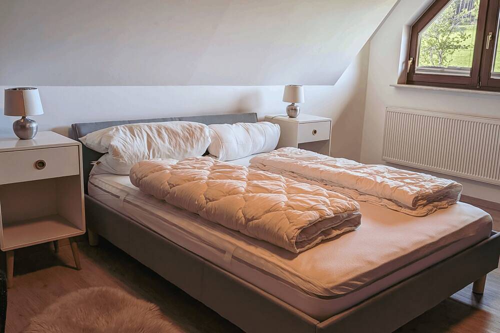 Ganze Wohnung, 5 Ferienwohnung Zum Wilden Michel in Furtwangen, Mittlerer Schwarzwald