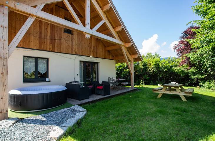 Gîte pour 6 personnes, avec terrasse et jardin à Chorges - 3