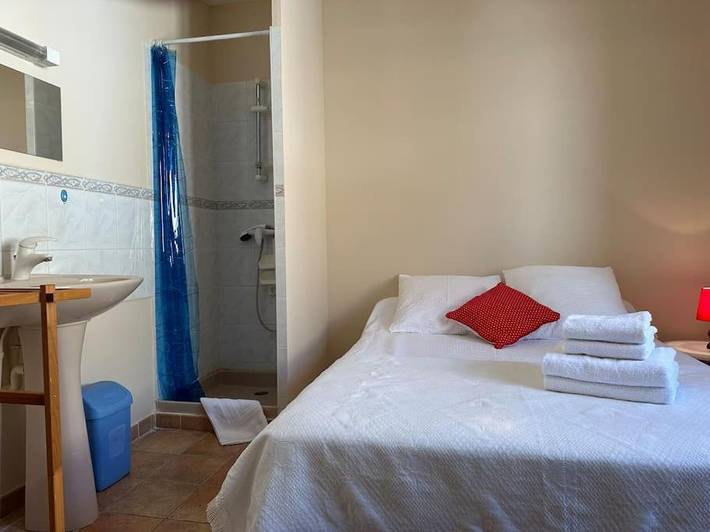 Location de vacances pour 4 personnes, avec terrasse et jardin à Brouzet-lès-Alès - 3