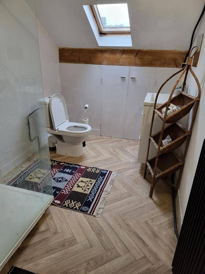 Gîte pour 4 personnes, avec balcon à Montigny-lès-Cormeilles - 4