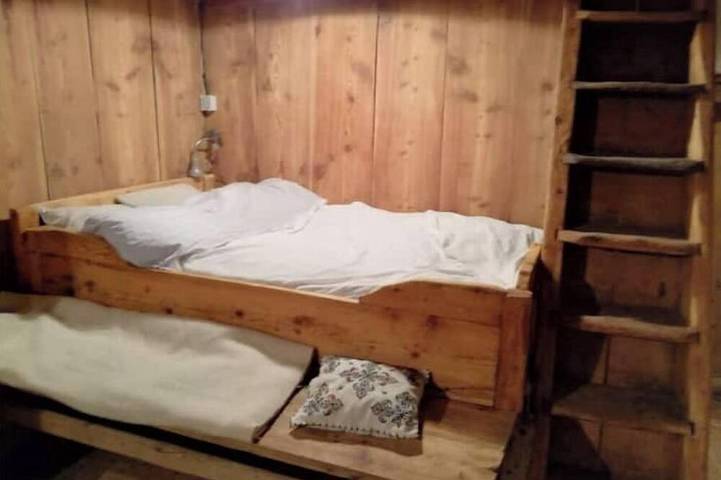 Chalet pour 3 personnes, avec jardin à Peisey-Nancroix - 3