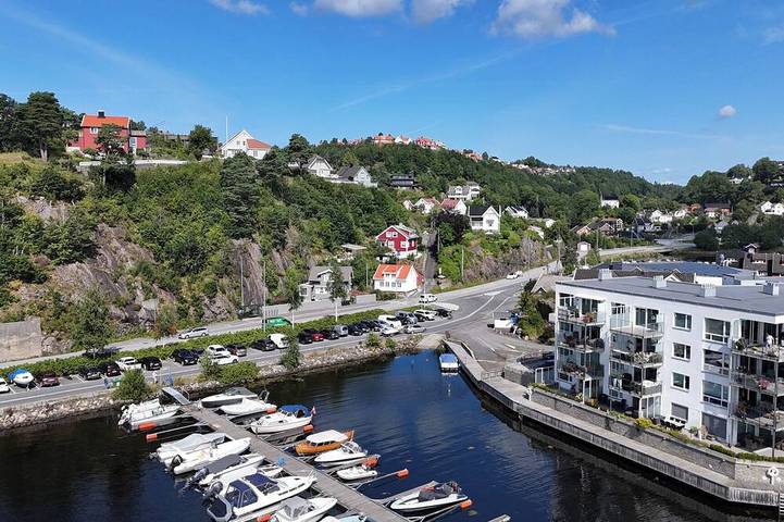 Ferienhaus für 6 Personen in Arendal