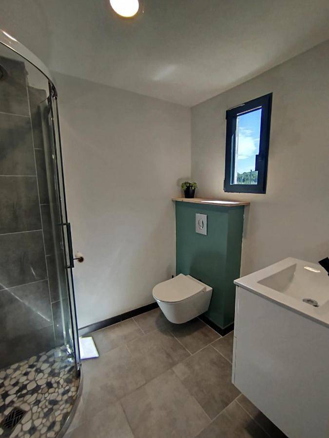 Gîte pour 2 personnes, avec vue et jardin, animaux acceptés à Agonac - 4