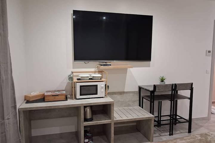 Chambre d’hôte pour 2 personnes à Porto-Vecchio - 4