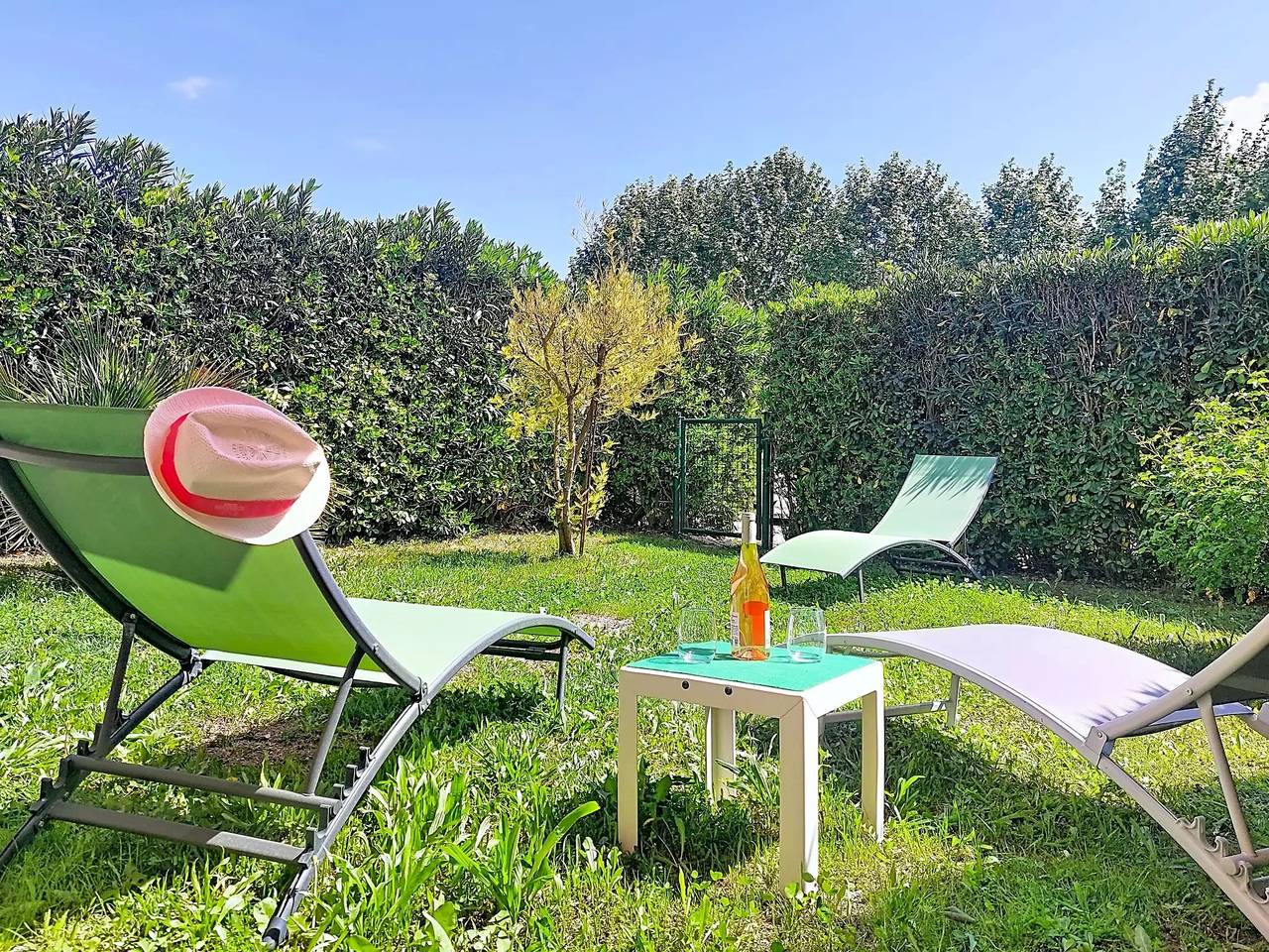 Apartamento entero, 2 Pièces 4 Personnes in Lorgues, Region de Draguignan