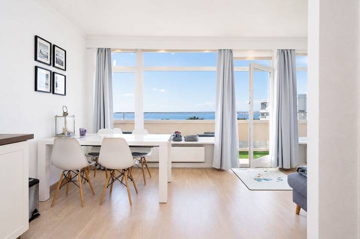 Ferienwohnung für 3 Personen, mit Balkon in Hansa-Park