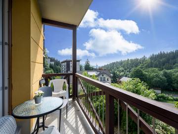 Apartament Wakacyjny dla 4 osoby w Jańskie Łaźnie, Karkonosze Czechy, Zdjęcie 3