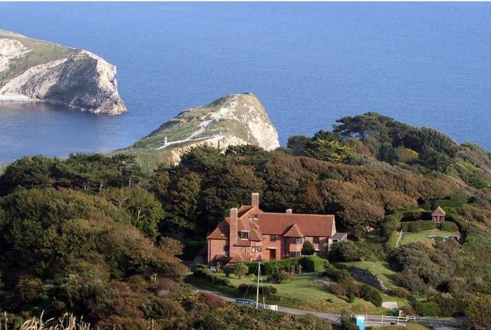 Holiday rental for 6 people, with Hot tub and Terrace as well as Garden and View in Lulworth Cove