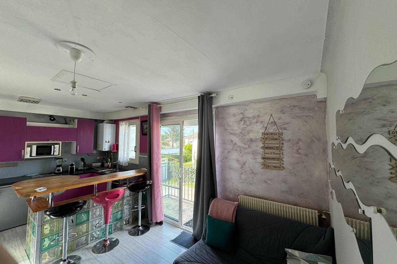 Ganze Wohnung, Beautiful apartment near Ouistreham beach in Ouistreham, Caen und Umgebung