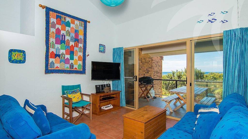 Ganze Wohnung, Oceanside 20 - Saphir in Boomerang Beach, New South Wales
