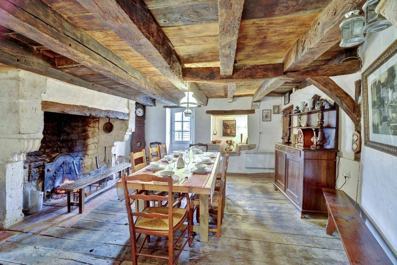 Seven-Bedroom House in Plaisance, Périgord Pourpre