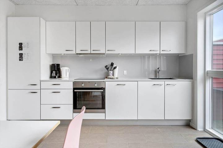 Ferienhaus für 6 Personen, mit Whirlpool und Sauna sowie Terrasse in Thorsminde - 3