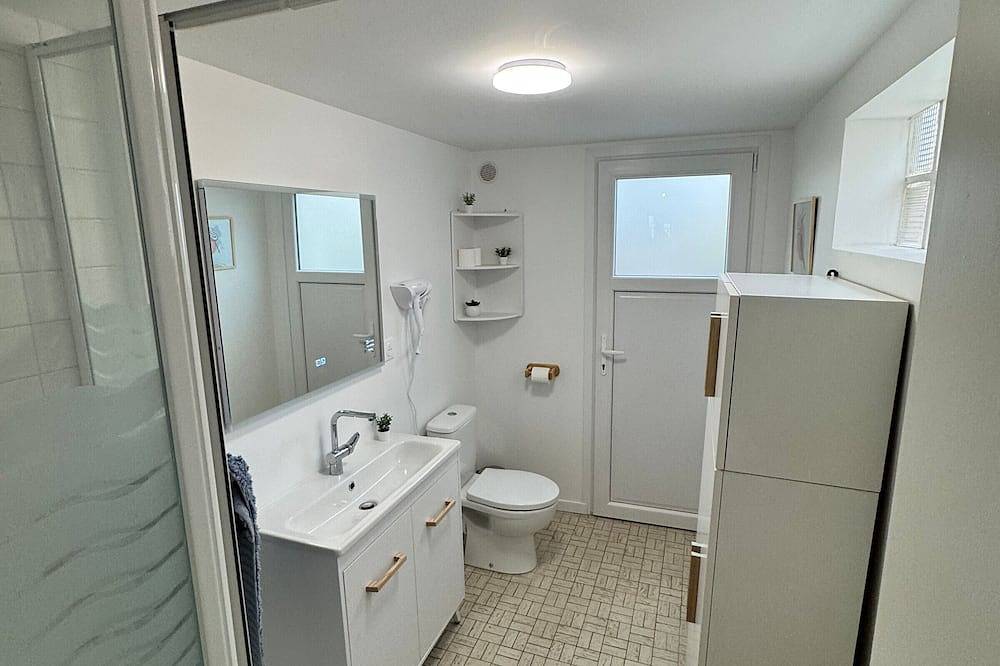 Apartamento entero, Apartamento renovado con terraza amplia y estacionamiento en Touques in Touques, Region de Lisieux