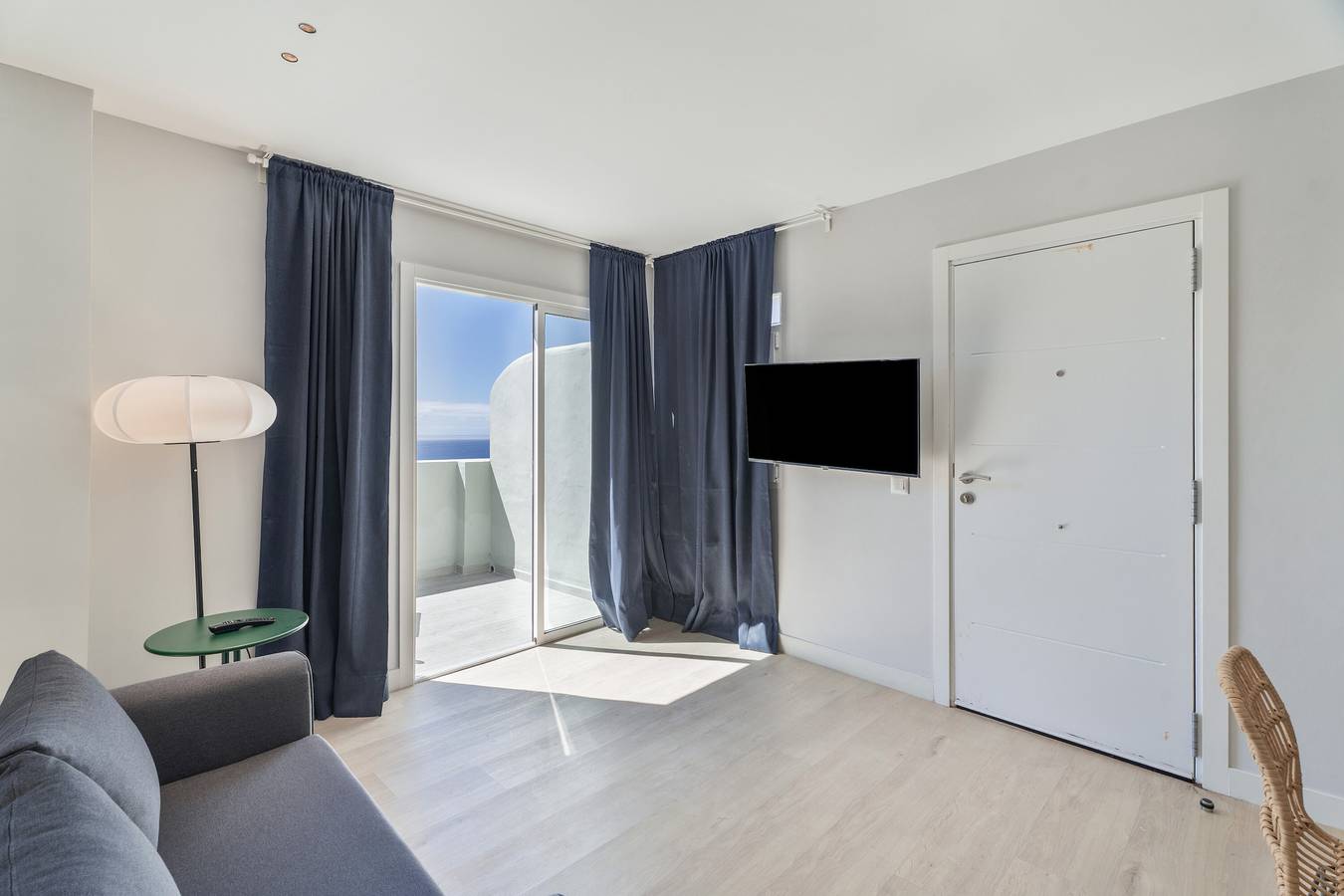 Habitación 'Habitación 8' con terraza compartida y Wi-Fi in Llano Alegre, Santa Cruz de Tenerife