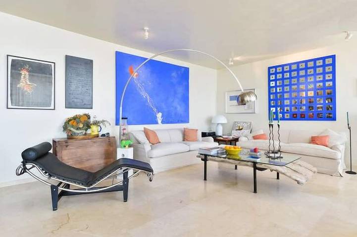 Location de vacances pour 10 personnes, avec balcon et jardin à Roca Llisa - 4