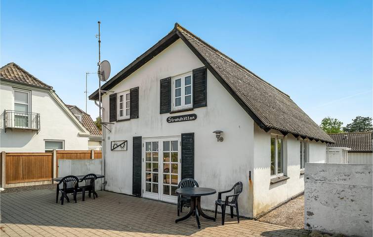 Ferienhaus für 8 Personen, mit Garten in Bønnerup Strand - 4