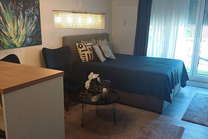 Ganze Wohnung, Wunderschönes 1 Zimmer Apartment in zentraler doch ruhiger Lage in Nürnberg, Franken