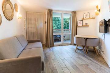 Appartement De Vacances pour 4 Personnes dans Touquet-Paris-Plage, Région de Montreuil, Photo 1