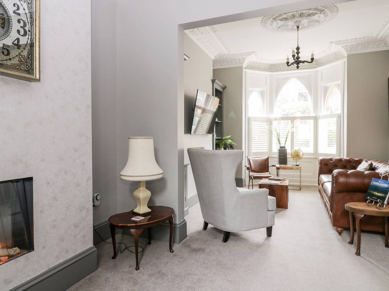 39 West Street in Scarborough, North York Moors National Park