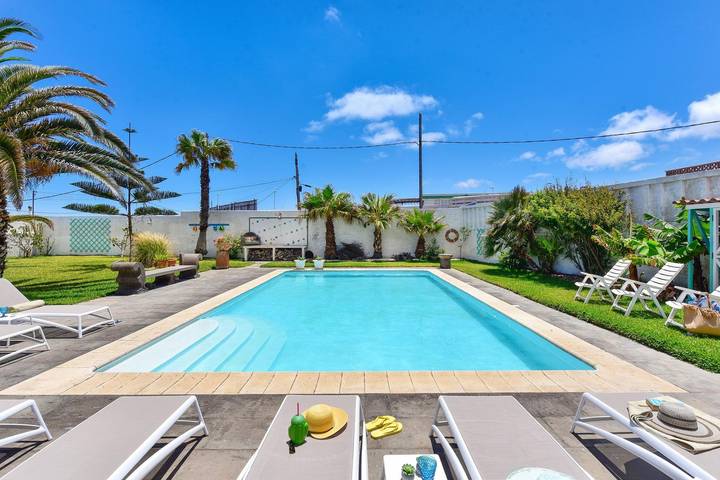 Chalet para 10 personas, con Terraza y Piscina en Telde