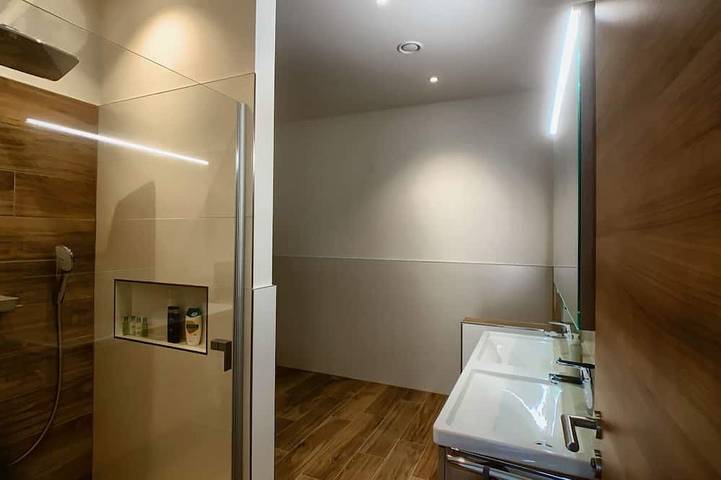 Ferienwohnung für 6 Personen, mit Garten in Schwanau - 4