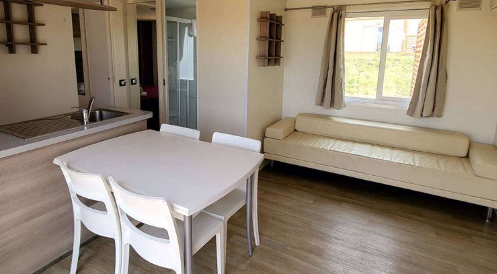 Bungalow Ginepro Viovillas in Arezzo, Provincia di Arezzo