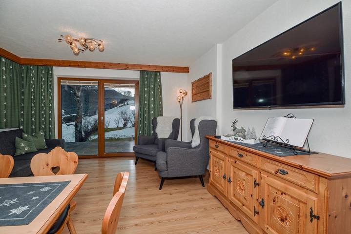 Ferienhaus für 11 Personen, mit Ausblick und Garten, mit Haustier in Wenns - 4