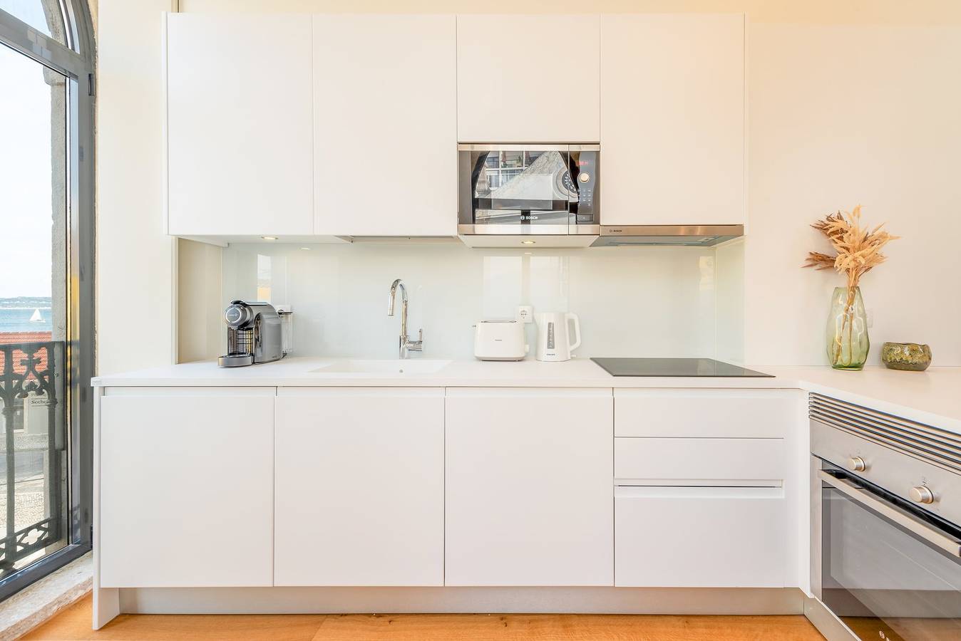 Apartamento inteiro, Guestready - Conde das Acáçovas 2D in Paço de Arcos, Costa de Lisboa