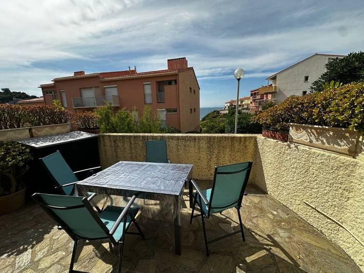 Apartamento de vacaciones para 6 personas, con terraza - 1