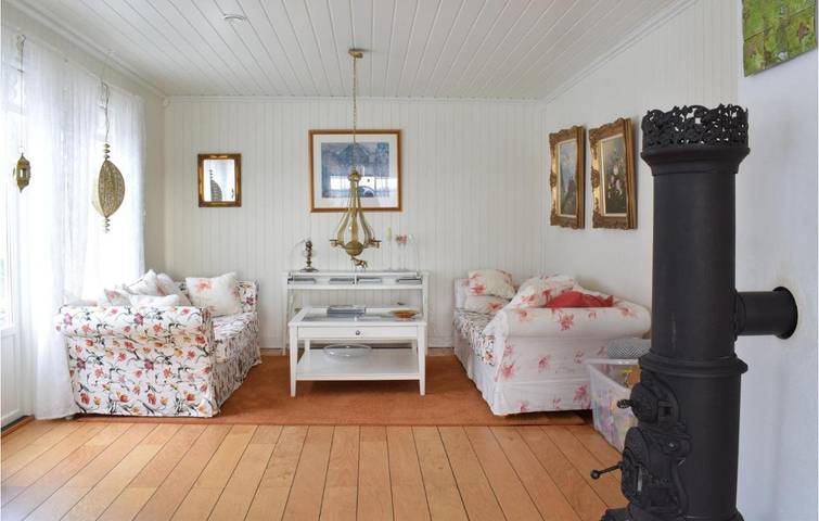 Ferienhaus für 6 Personen, mit Garten in Fjell - 3