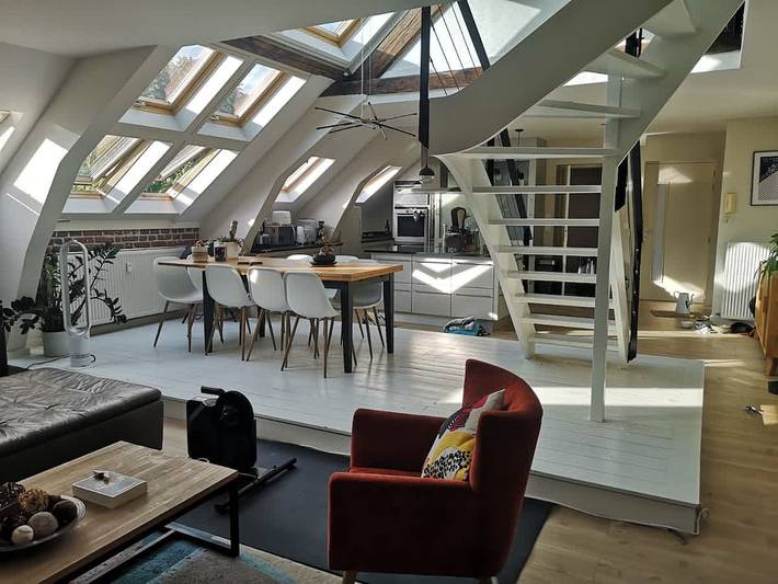 Appartement de vacances pour 4 personnes à Lille
