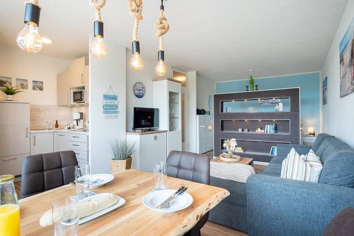 Ferienpark für 5 Personen, mit Balkon, kinderfreundlich in Heiligenhafen - 2