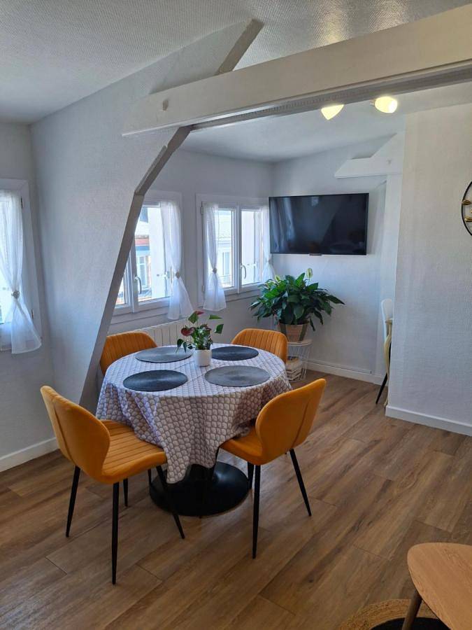 Appartement de vacances pour 7 personnes
