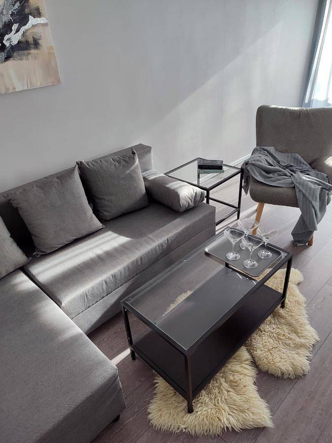 Ferienwohnung für 4 Personen, mit Balkon - 1