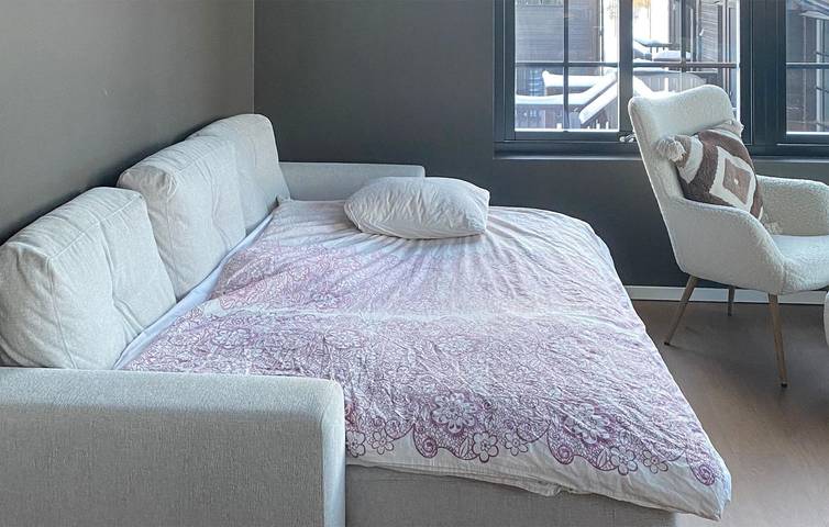 Ganze Ferienwohnung, Ferienwohnung für 5 Personen mit Terrasse in Idre, Älvdalen und Umgebung